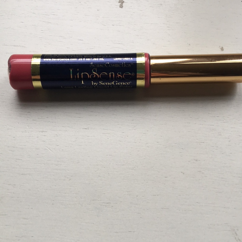 Lipsense Dark Pink
